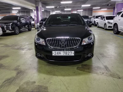 Daewoo Alpheon