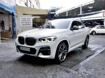 BMW X4