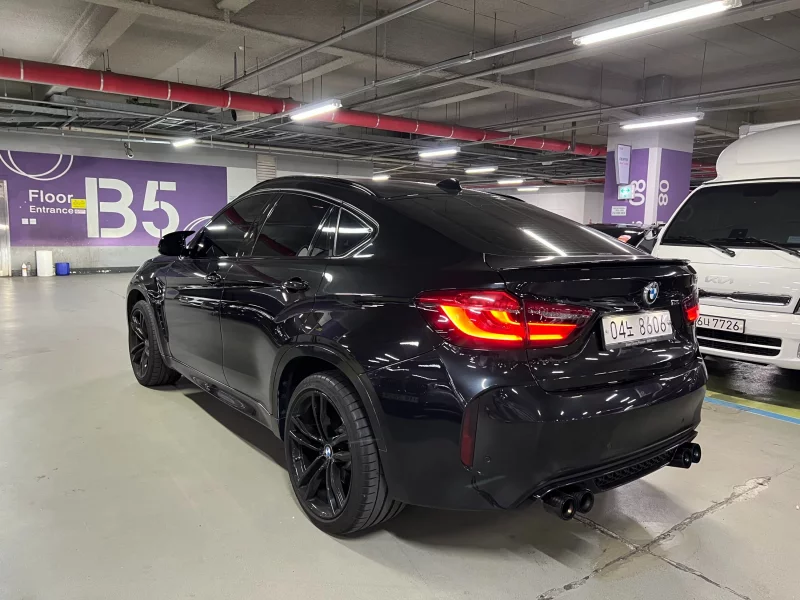 BMW X6 M