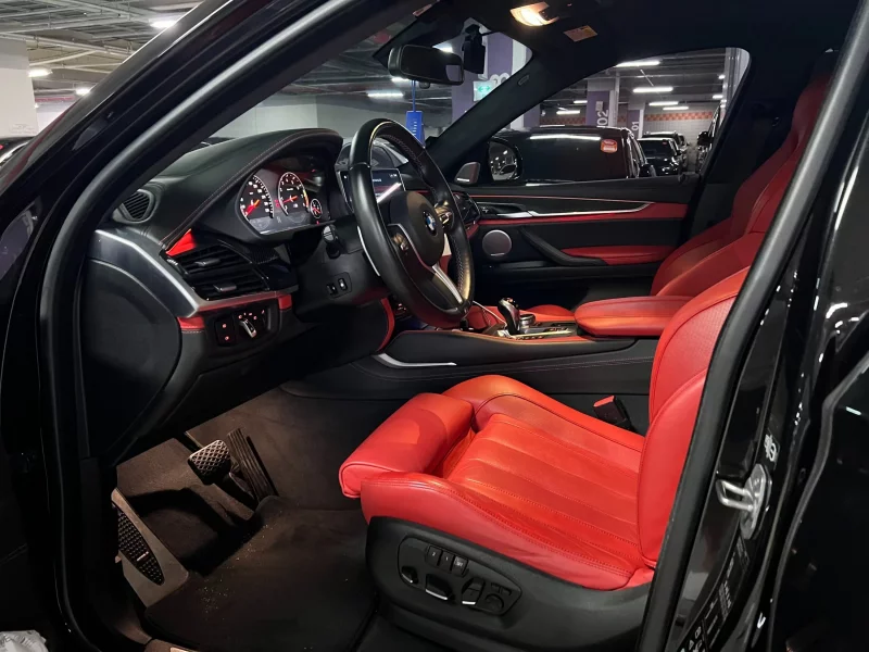 BMW X6 M