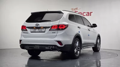 Hyundai Maxcruz