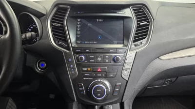 Hyundai Maxcruz