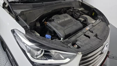 Hyundai Maxcruz