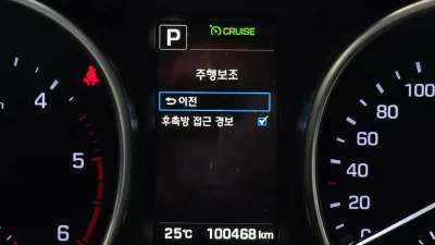 Hyundai Maxcruz
