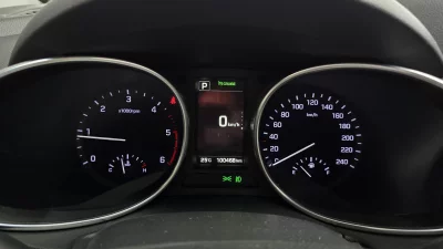 Hyundai Maxcruz