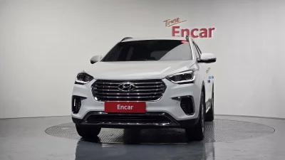 Hyundai Maxcruz