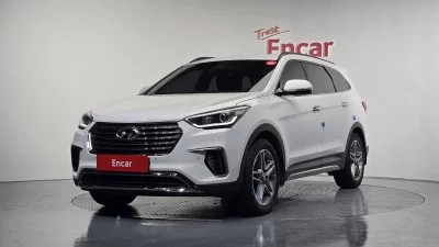 Hyundai Maxcruz