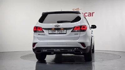 Hyundai Maxcruz