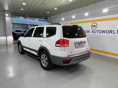 Kia Mohave