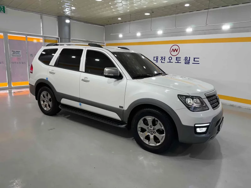 Kia Mohave