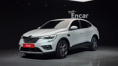 Renault Samsung XM3