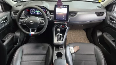 Renault Samsung XM3