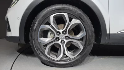 Renault Samsung XM3