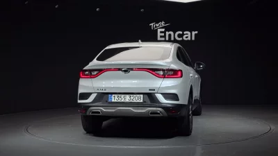 Renault Samsung XM3
