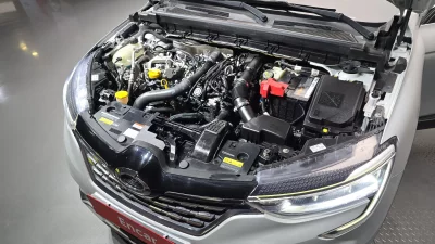 Renault Samsung XM3