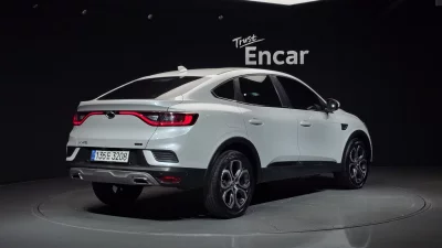 Renault Samsung XM3