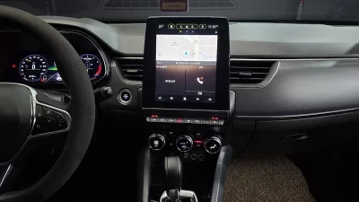Renault Samsung XM3