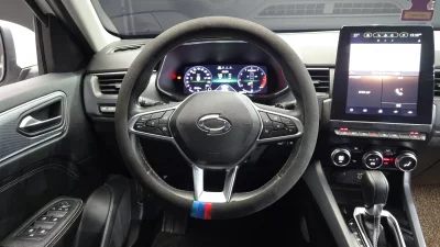 Renault Samsung XM3