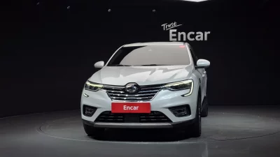 Renault Samsung XM3