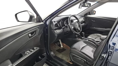 SsangYong TIBOLI
