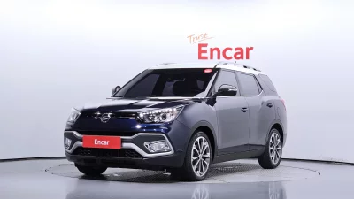 SsangYong TIBOLI