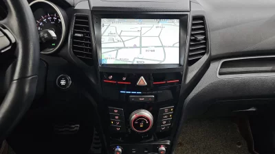 SsangYong TIBOLI