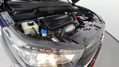 SsangYong TIBOLI
