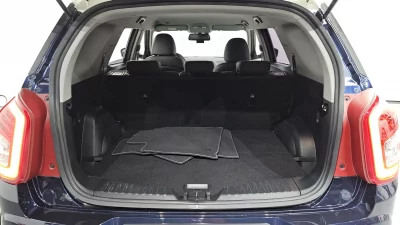 SsangYong TIBOLI