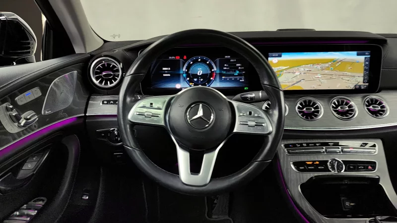 Mercedes-Benz CLS-Class