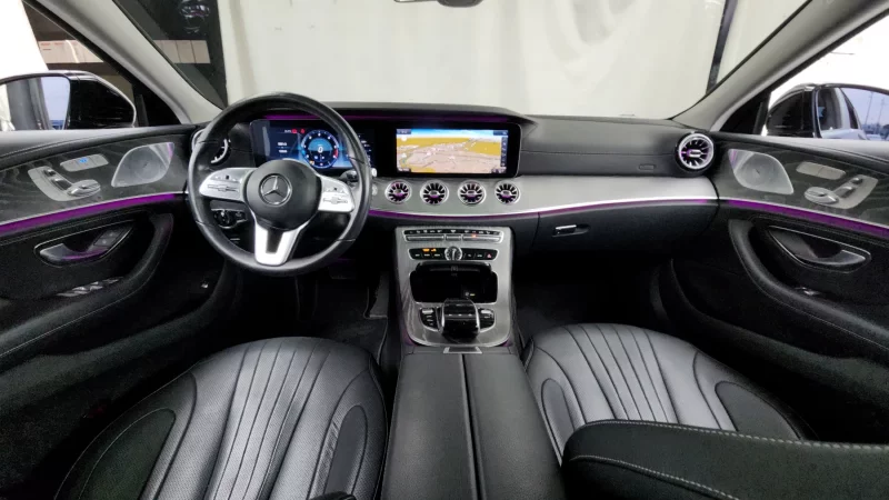 Mercedes-Benz CLS-Class