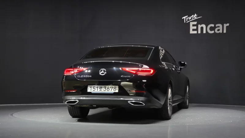 Mercedes-Benz CLS-Class