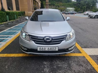 Renault Samsung SM5