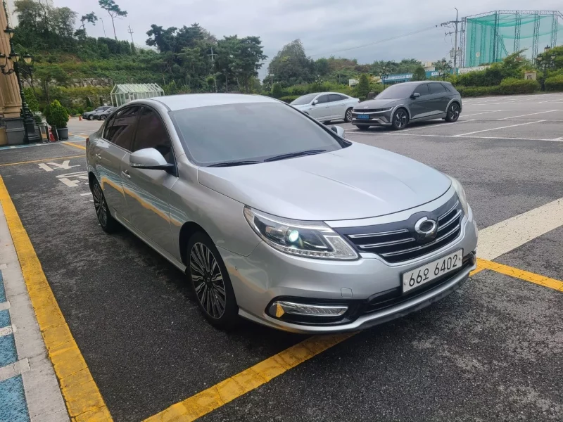 Renault Samsung SM5