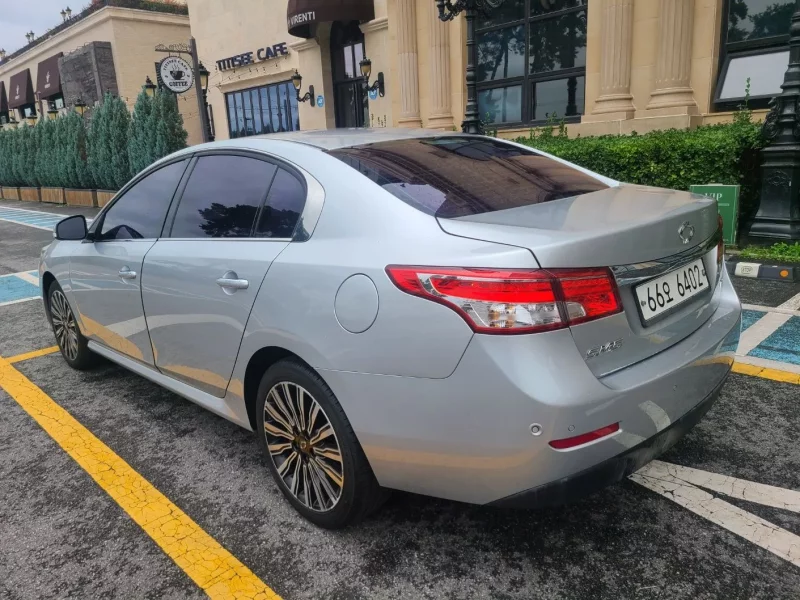 Renault Samsung SM5