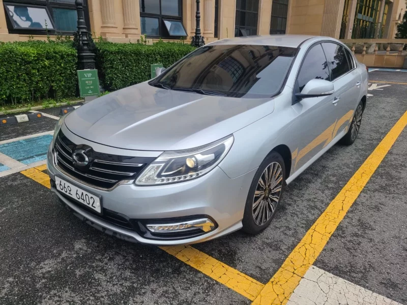 Renault Samsung SM5