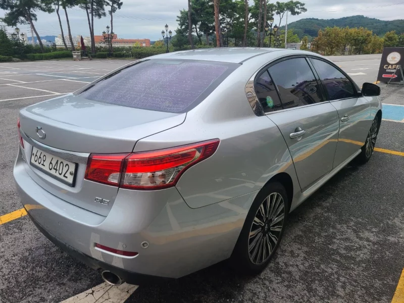 Renault Samsung SM5