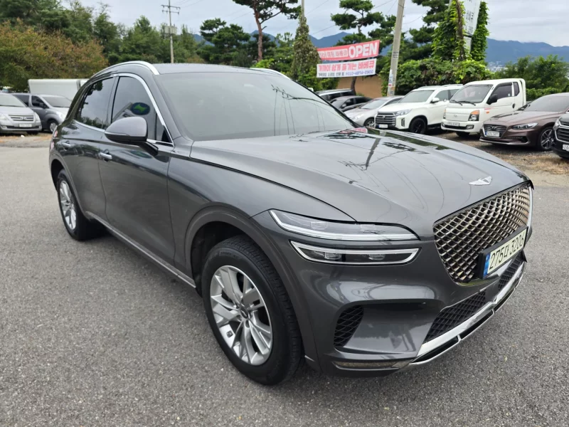 Genesis GV70