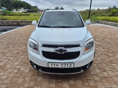 Daewoo Orlando