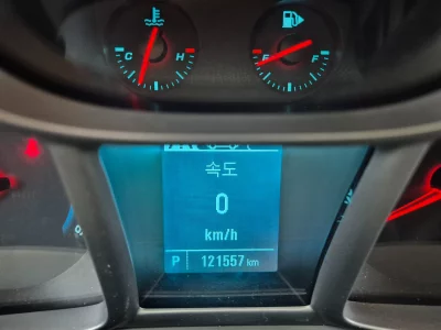 Daewoo Orlando