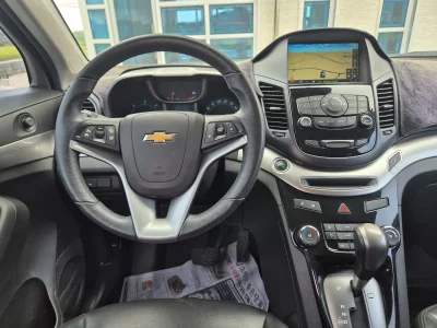 Daewoo Orlando