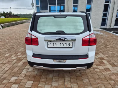 Daewoo Orlando