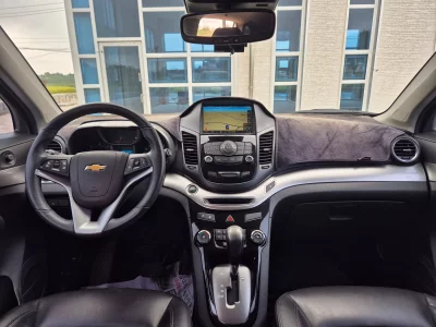 Daewoo Orlando
