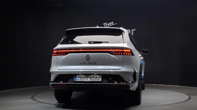 Renault Samsung Grand Koleos