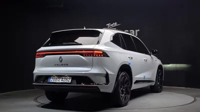 Renault Samsung Grand Koleos