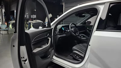 Renault Samsung Grand Koleos