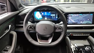 Renault Samsung Grand Koleos