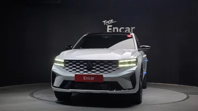 Renault Samsung Grand Koleos