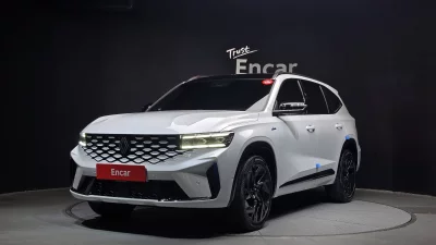 Renault Samsung Grand Koleos