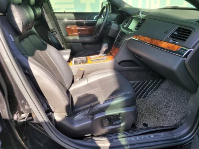 Lincoln MKS