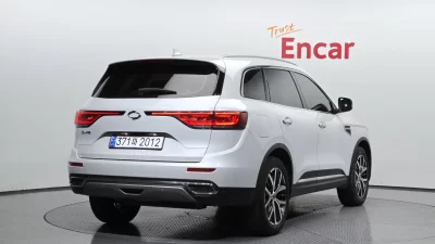 Renault Samsung QM6